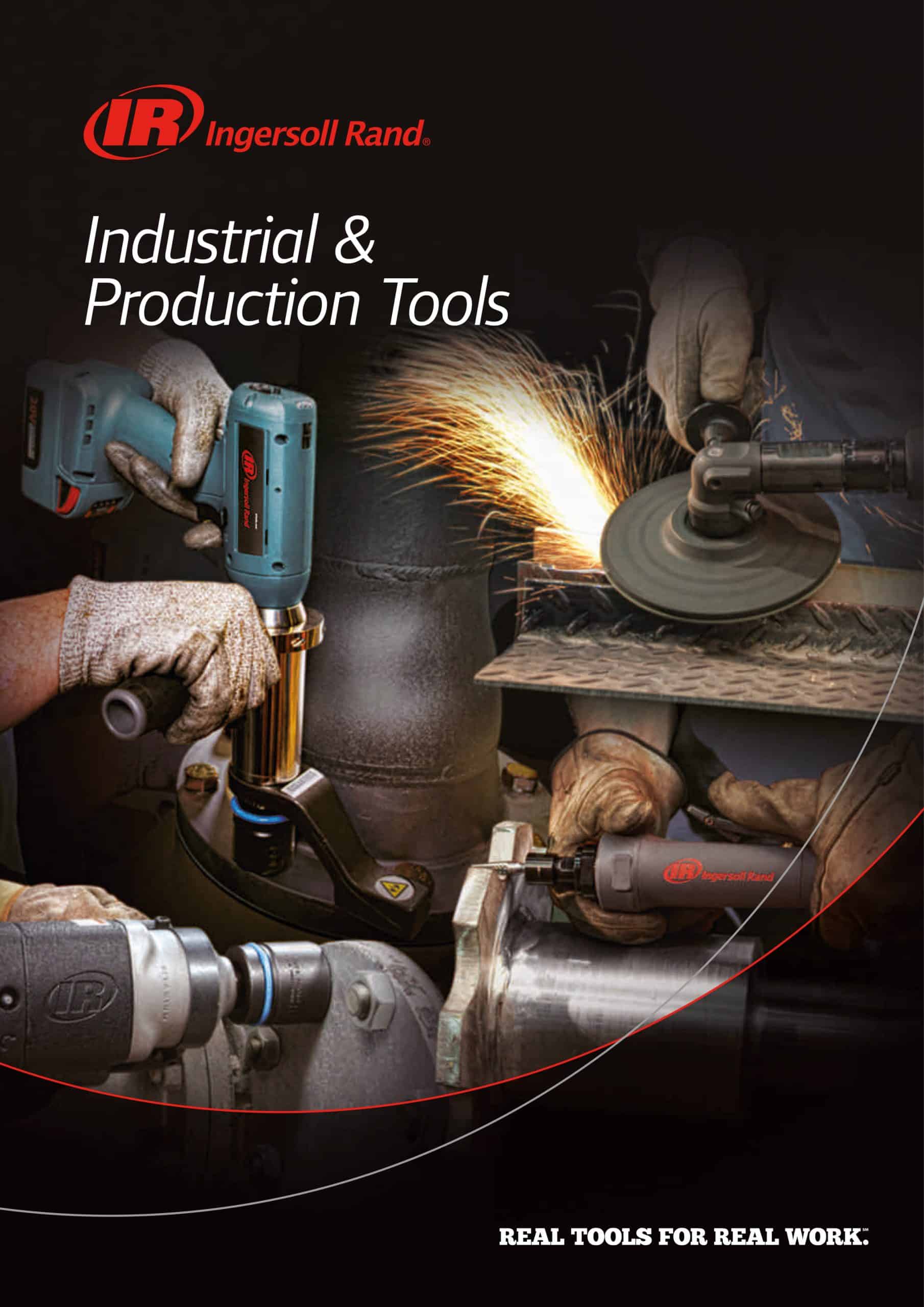 Industrie Druckluft&shy;werkzeuge
