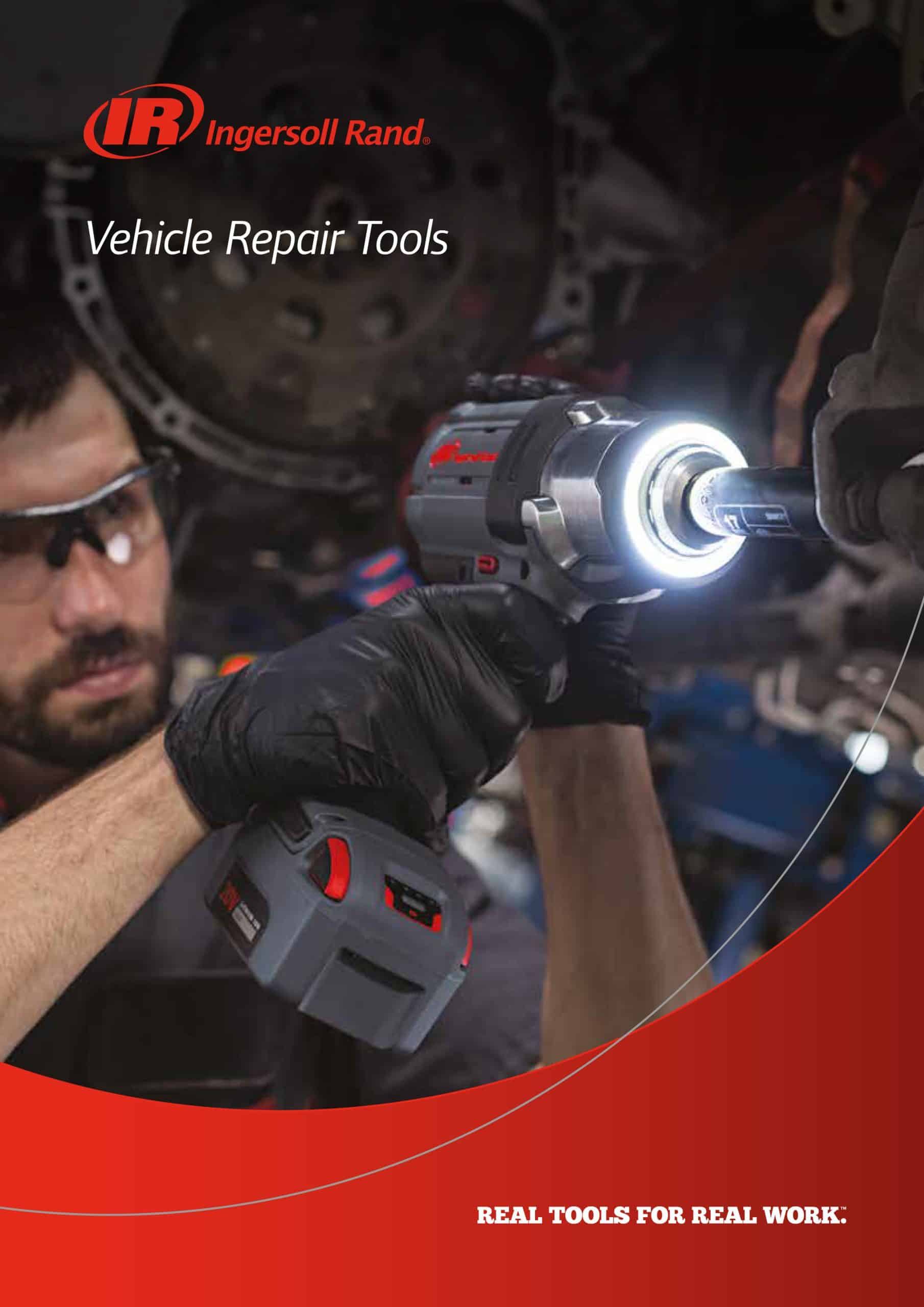 Automotiv Druckluft­werkzeuge & Zubehör