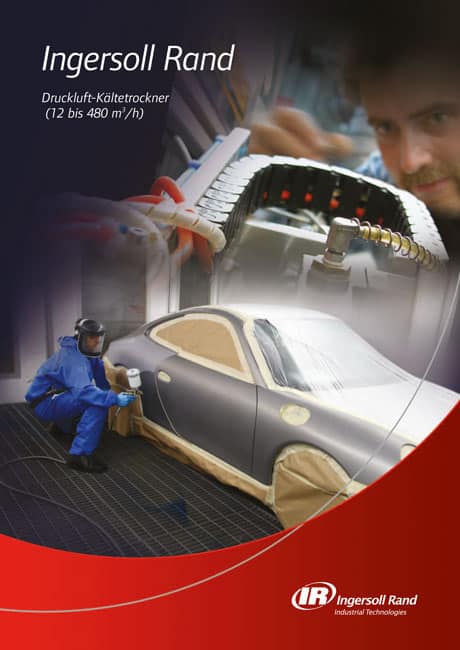 Ingersoll Rand Druckluft­aufbereitung
